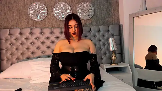 VenussDark online show from February 14, 5:29 am