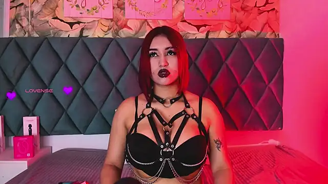 VenussDark online show from December 19, 2:41 pm