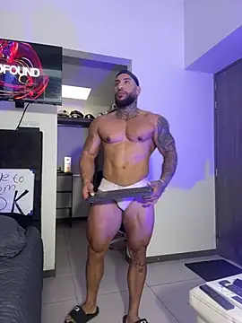 Andrew Johnnson online show from February 20, 7:49 pm