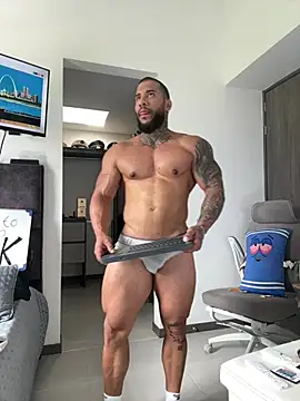 Andrew Johnnson online show from March 19, 7:03 pm