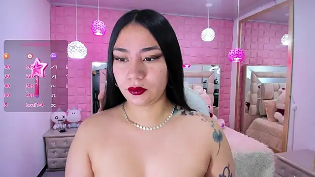  laaura  online show from March 14, 1:17 pm