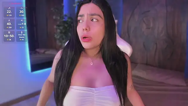 RenataLeclair online show from December 5, 4:27 pm