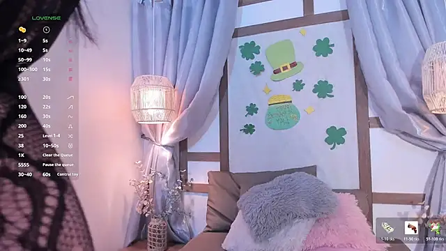 RenataLeclair online show from March 20, 4:30 pm