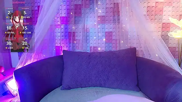  Priscilla  online show from October 19, 3:09 am