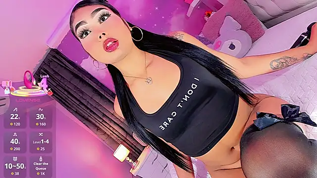 LanaOrtiiz online show from October 4, 5:42 am