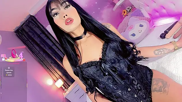 LanaOrtiiz online show from October 19, 4:48 am