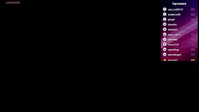 Sara hot12112 online show from March 15, 3:30 pm