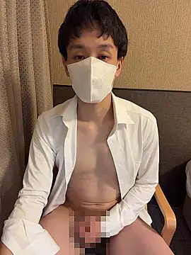 gHayato online show from April 25, 3:53 pm