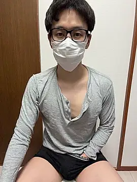 gHayato online show from February 8, 3:54 pm