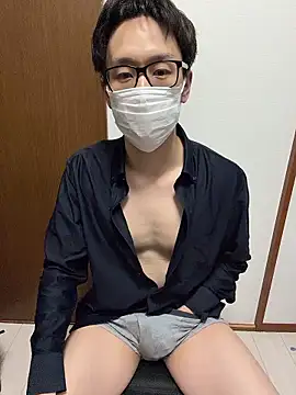 gHayato online show from February 12, 3:34 pm