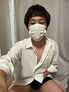 gHayato online show from October 28, 7:07 am