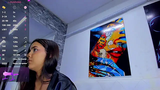 pretty78angel online show from November 29, 9:15 pm