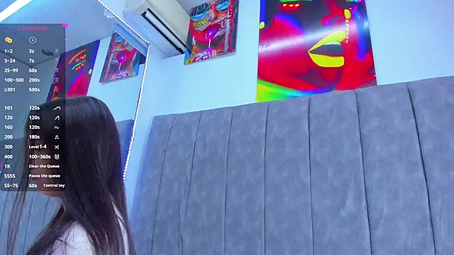 pretty78angel online show from November 10, 9:09 pm