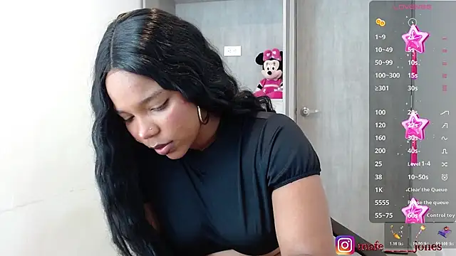 Chanell mina online show from November 23, 4:22 am