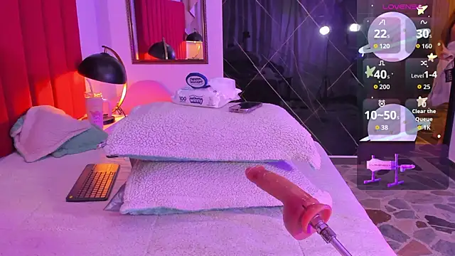 eimy jones  online show from January 10, 3:24 am