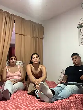 miaftmax online show from January 14, 8:01 pm