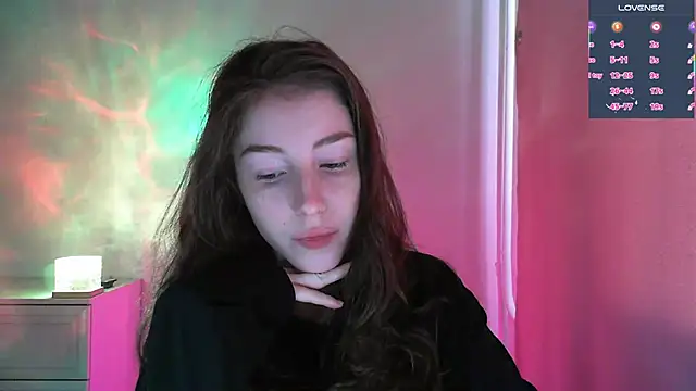 Snapshot of eskatmi chatting on May 13, 3:35 am eskatmi online show from May 13, 3:35 am