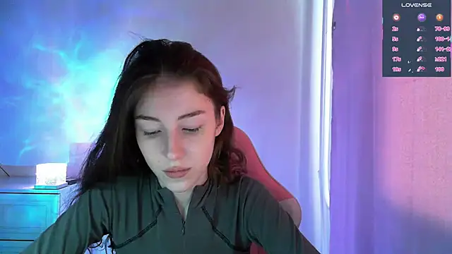 Snapshot of eskatmi chatting on May 8, 2:37 am eskatmi online show from May 8, 2:37 am