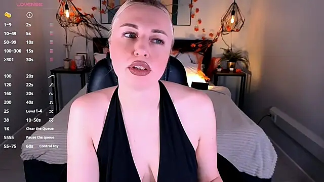 Lexi terele online show from November 13, 6:50 am