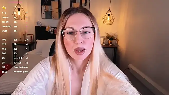 Lexi terele online show from September 23, 6:42 am