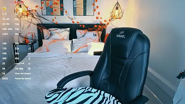 Lexi terele online show from October 17, 7:00 am