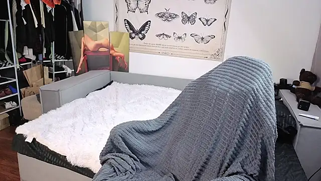 Your avatar online show from November 7, 7:18 pm