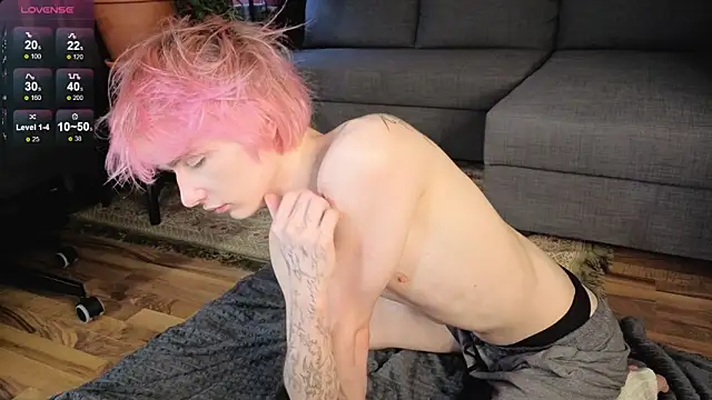 Your avatar online show from February 3, 2:53 am