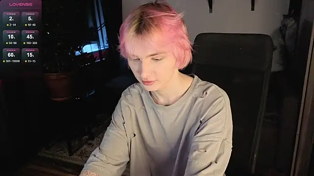 Your avatar online show from January 31, 10:08 pm