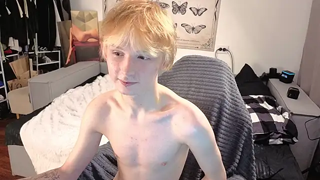 Your avatar online show from November 6, 7:07 pm