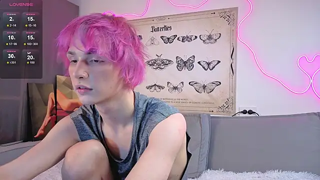 Your avatar online show from January 12, 10:25 pm