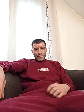 Alexdaniel89 online show from January 10, 2:01 pm