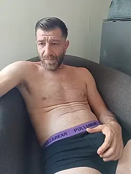 Alexdaniel89 online show from July 19, 11:29 am