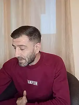 Alexdaniel89 online show from January 19, 3:16 pm