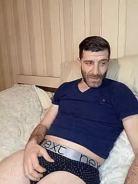 Alexdaniel89 online show from April 4, 9:43 pm