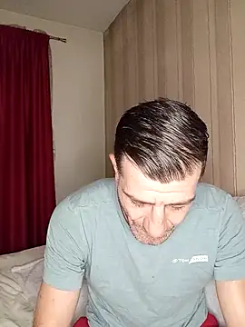 Alexdaniel89 online show from February 7, 7:55 pm