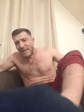 Alexdaniel89 online show from January 11, 2:07 am