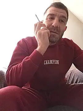 Alexdaniel89 online show from January 18, 12:19 pm