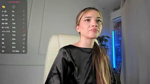 Blessed Molly online show from March 28, 7:09 am