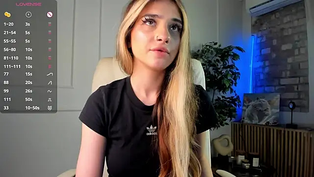 Blessed Molly online show from May 16, 7:18 am