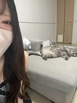neko ha chan online show from July 22, 9:11 am