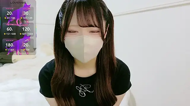 Snapshot of neko_ha_chan chatting on May 23, 9:08 am neko ha chan online show from May 23, 9:08 am