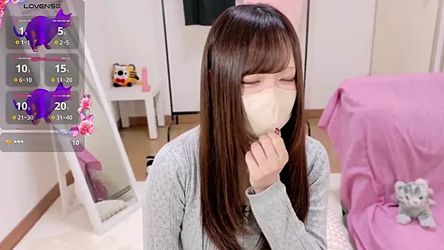 Snapshot of neko_ha_chan chatting on September 24, 10:22 am neko ha chan online show from September 24, 10:22 am