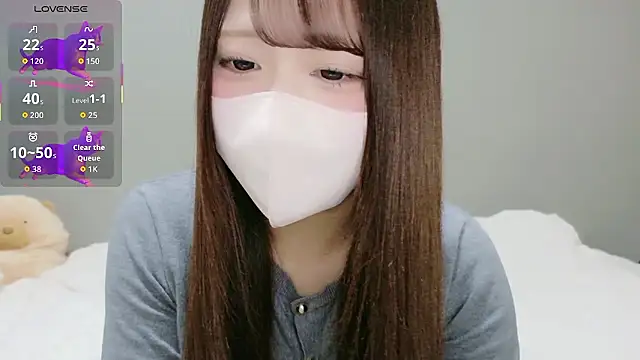 Snapshot of neko_ha_chan chatting on January 18, 11:02 am neko ha chan online show from January 18, 11:02 am