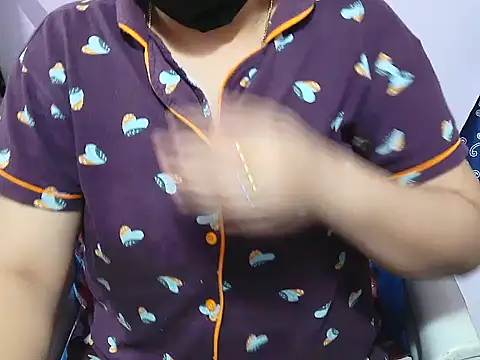 jannu6482 online show from February 18, 1:40 pm