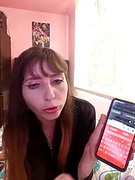 Sophiespenser online show from February 12, 7:46 pm