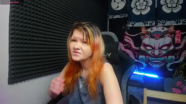 Nora lovvvv online show from September 24, 10:11 am