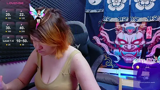 Nora lovvvv online show from January 10, 11:05 am