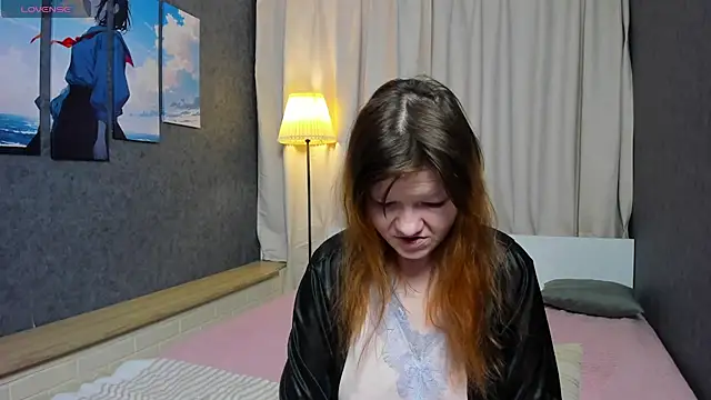 Nora lovvvv online show from December 5, 11:31 am