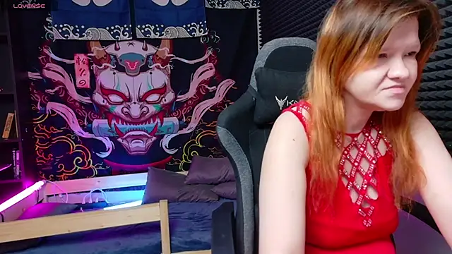 Nora lovvvv online show from December 22, 10:37 am