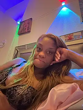 Angelbunnyy online show from January 7, 12:43 pm